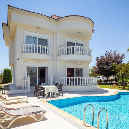Bluehomes Apartment Belek
