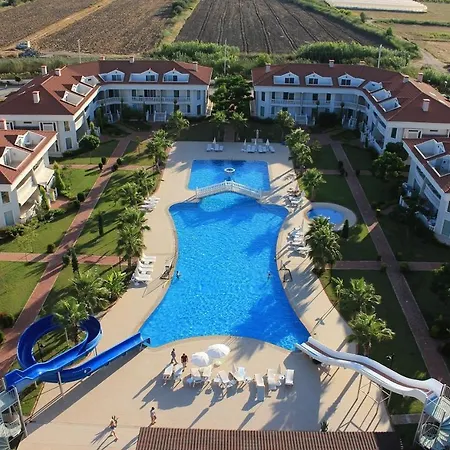 Bluehomes Apartment