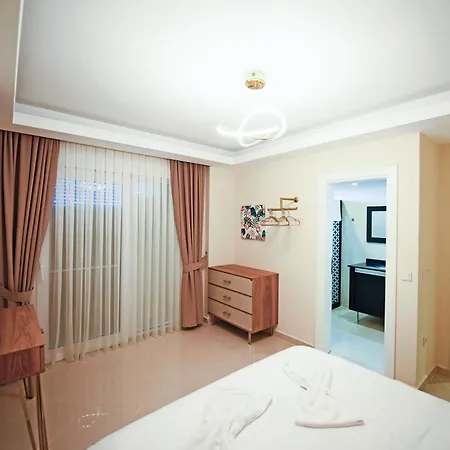 Bluehomes Apartment *