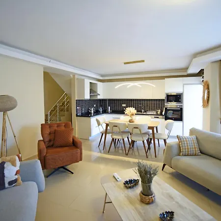 Bluehomes Apartment *